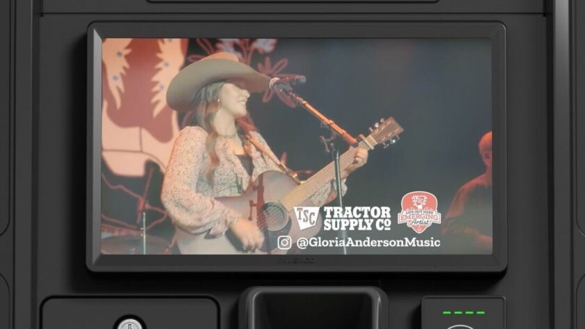 GSTV Brings Gloria Anderson to Fuel Screens