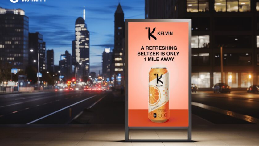 Big Happy Adds Real-Time Creative Optimization to 3D DooH