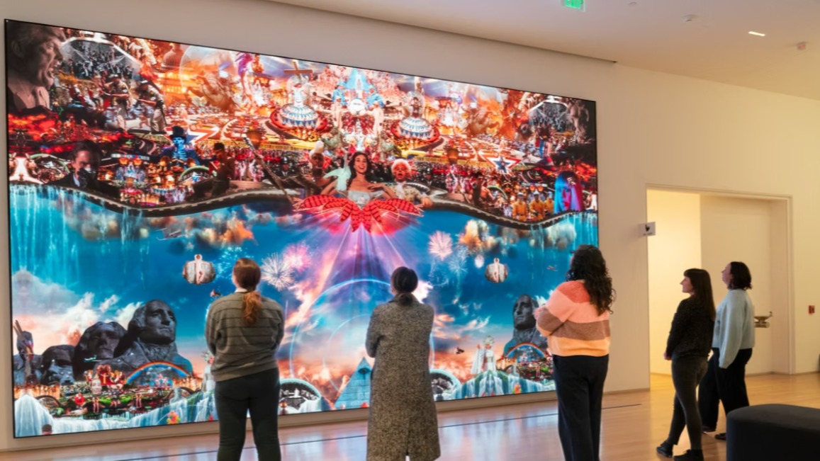 Infocomm 2026: Planar Unveils New MIP LED Architecture - The proprietary Everpixel and TruMicro technologies will debut in a new Planar LED product line at Infocomm (Image: Planar) The proprietary Everpixel and TruMicro technologies will debut in a new Planar LED product line at Infocomm (Image: Planar)
