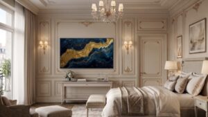 Samsung Brings The Frame Art TV to Hotels