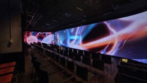 Swinburne Opens Immersive Astronomy Facility