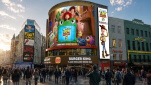 Ocean Outdoor Expands West End Footprint