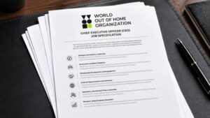 WOO Launches Search for Chief Executive Officer