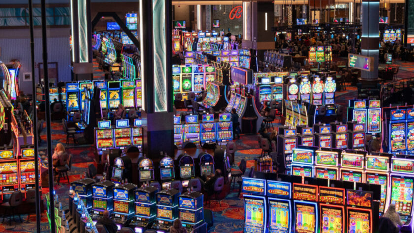 Novisign Replaces Scala in US Casino