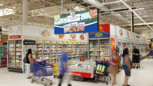 Vusion Acquires In-Store Media