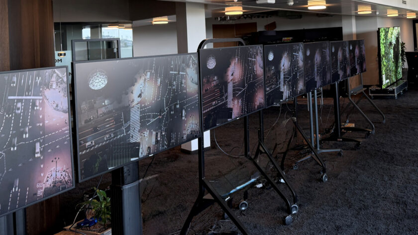 Digital Signage Display Shoot-out (Image: Cancom)
