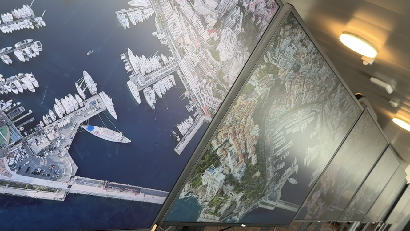 Digital Signage Display Shoot-out (Image: Cancom)