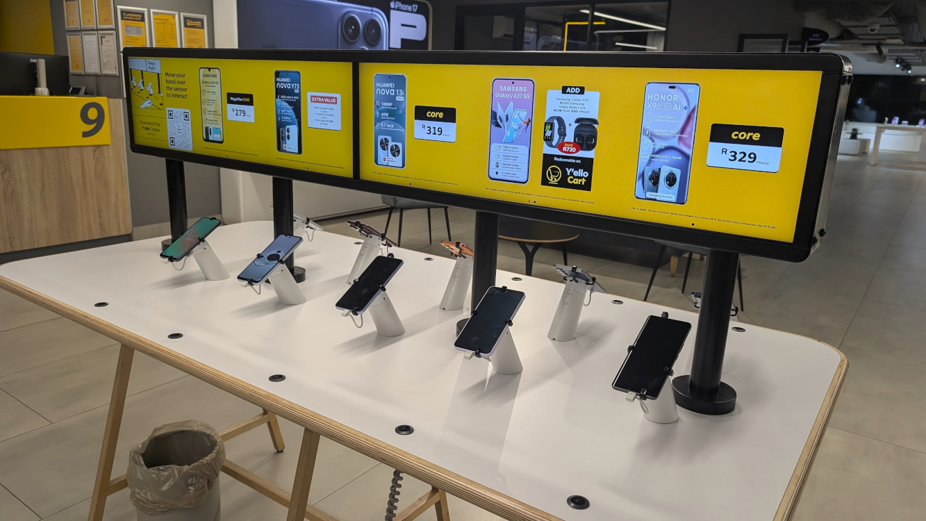 Telco: MTN Turns Retail into Experience - MTN Experience Center in Johannesburg (Image: invidis) MTN Experience Center in Johannesburg (Image: invidis)