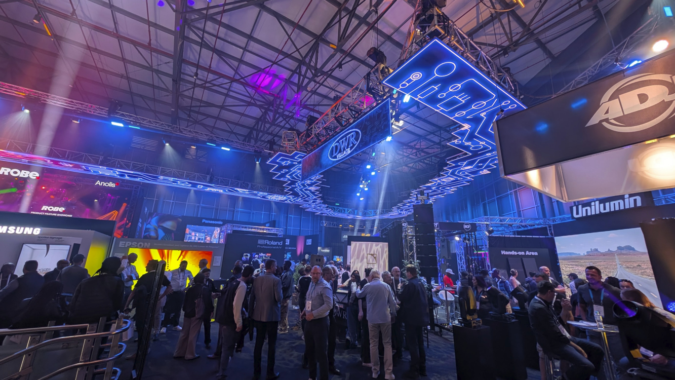 Mediatech Africa: Packed Halls, Strong Comeback - Mediatec Africa Impressions 2026 (Image: invidis) Mediatec Africa Impressions 2026 (Image: invidis)