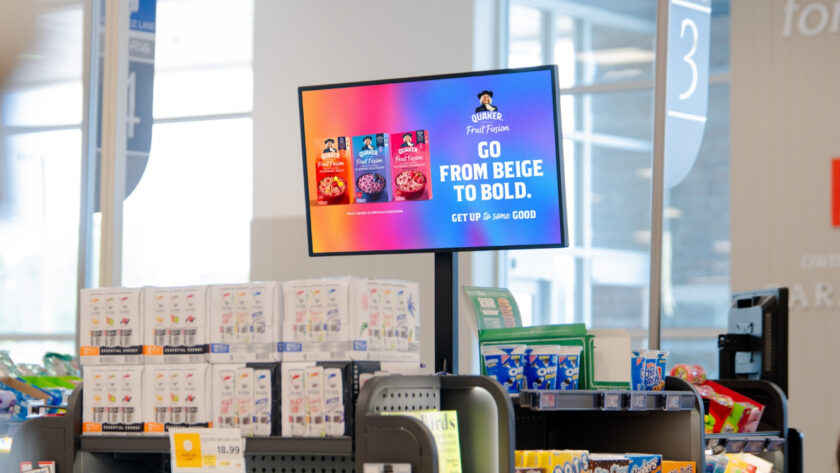 Grocery TV Makes Retail Media More Addressable