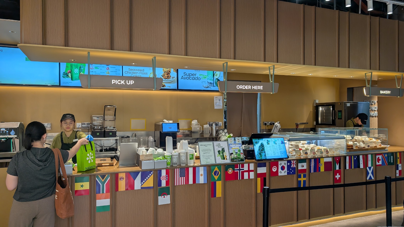 Second Screen DMBs in Singapore (Image: invidis)