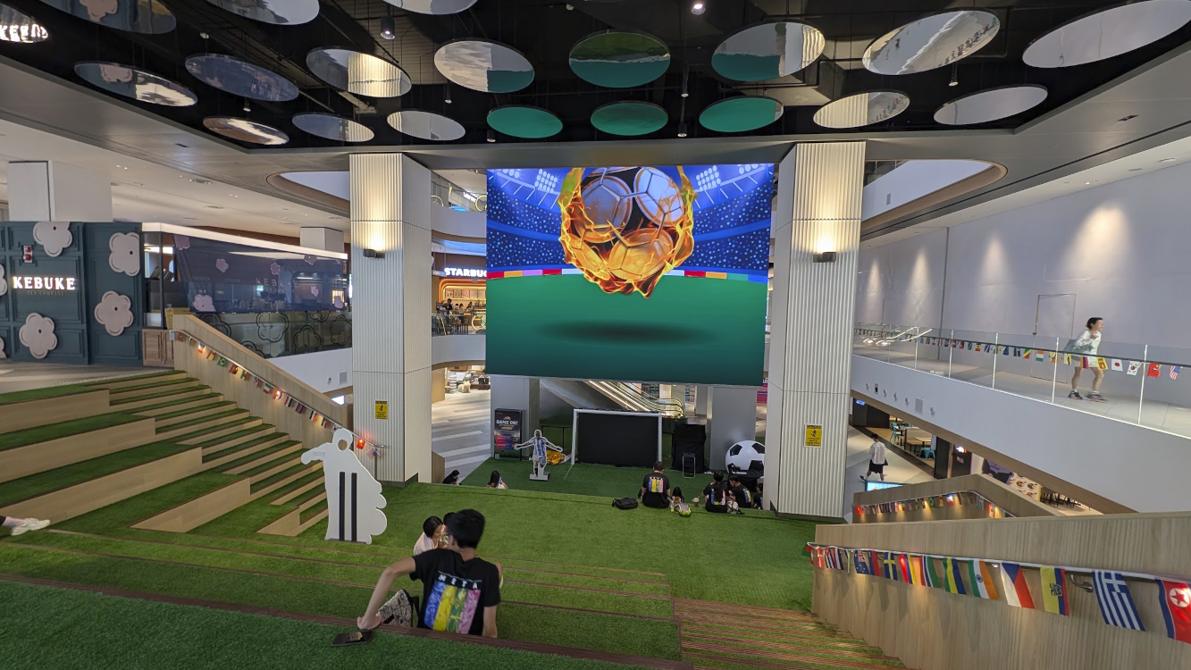The Cathay in Singapore (Image: Invidis)
