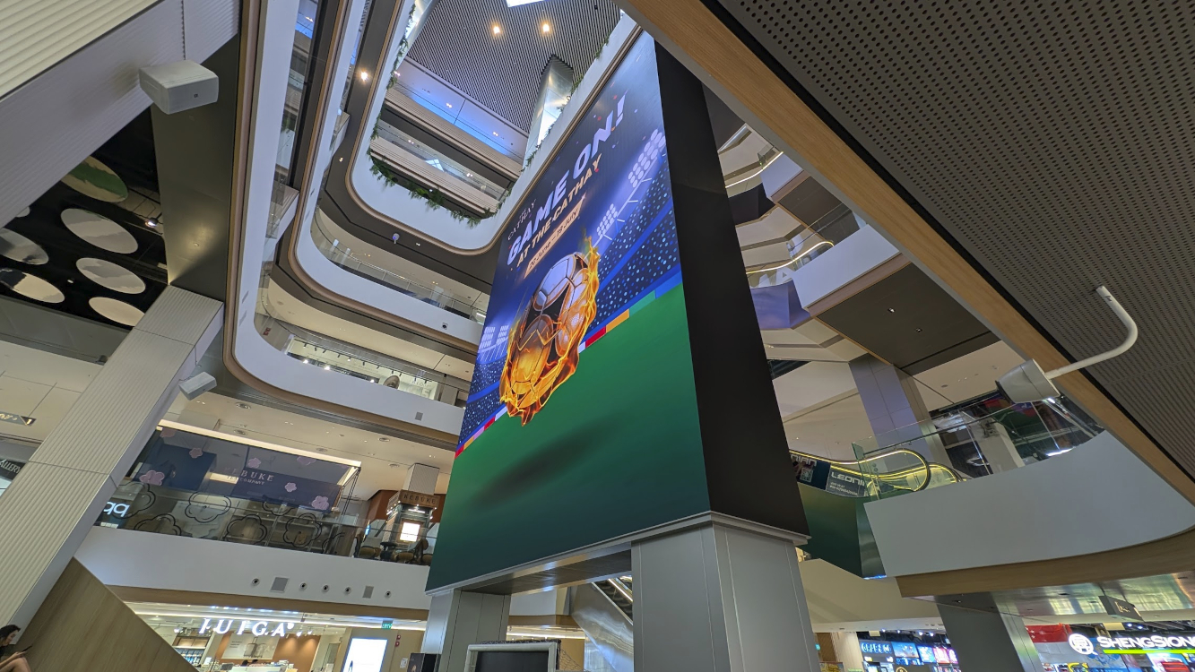 The Cathay in Singapore (Image: Invidis)