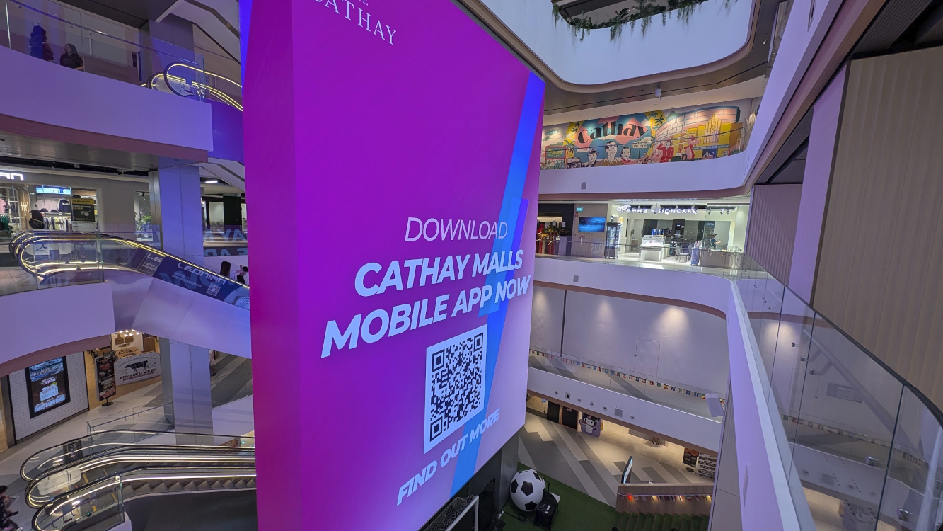 The Cathay in Singapore (Image: Invidis)