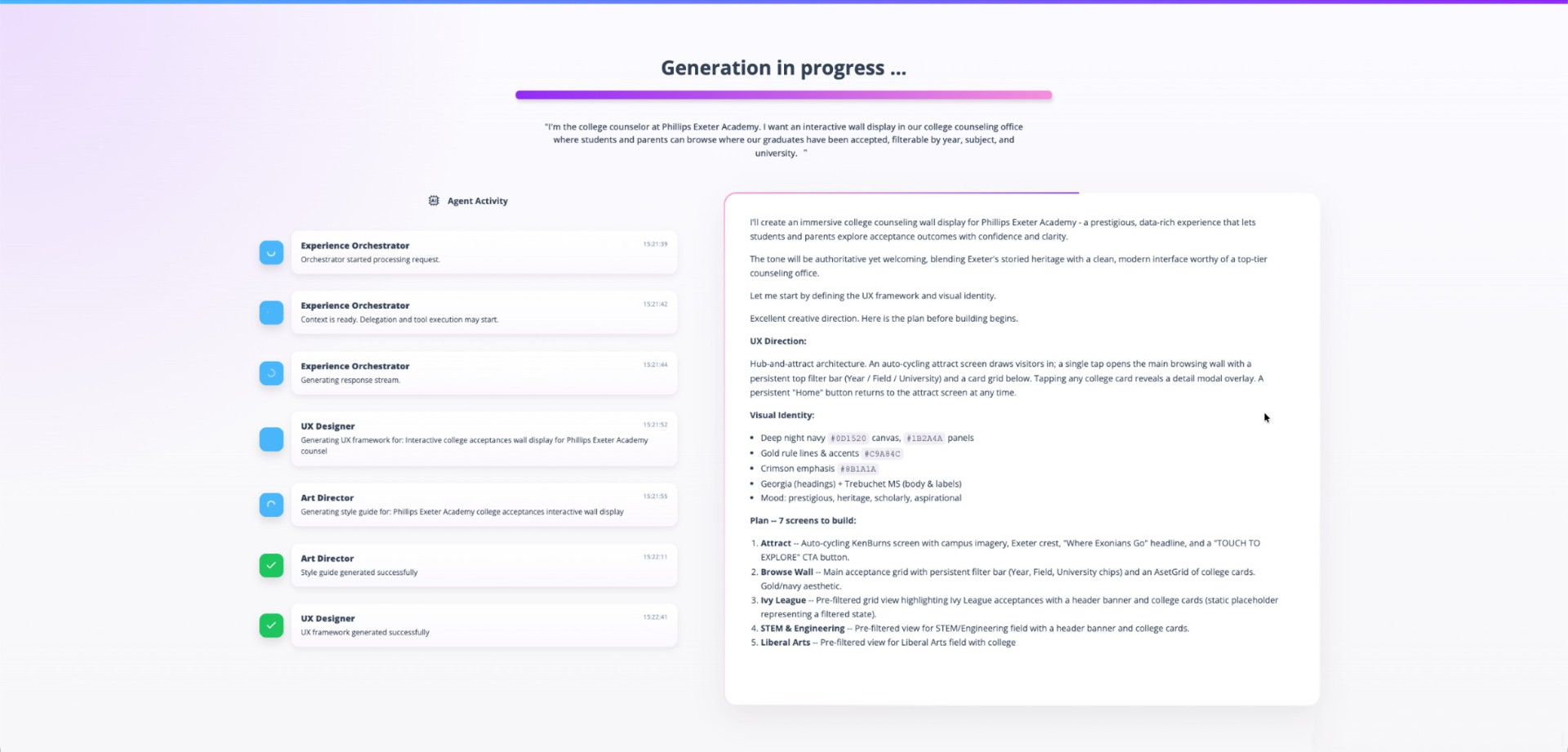 Inutiface NextGen Experience Manager (Image: Intuiface)