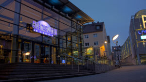 The World’s Largest Cinema LED Screen Is Coming to Germany