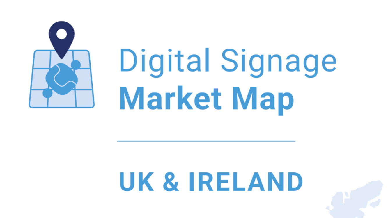 invidis Market Map: UK & Ireland Digital Signage Market at a Glance - invidis Market Map 2026 for UK and Ireland. (Image: invidis) invidis Market Map 2026 for UK and Ireland. (Image: invidis)