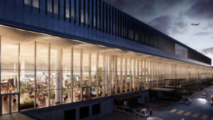 Zetadisplay Selected For Copenhagen Airport DooH Overhaul