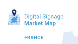 France Digital Signage Market at a Glance