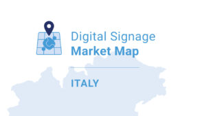 Italy’s Digital Signage Market at a Glance