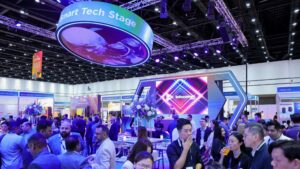 Infocomm Asia Draws 6,600 Attendees