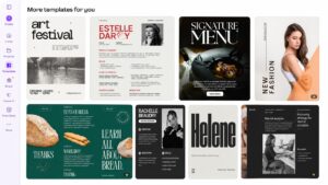 Canva Streamlines Content Publishing for Fusion Signage Users