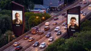 Backlite Adds Chiswick Towers to Premium London DooH Network