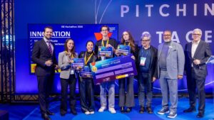ISE Hackathon Strengthens AV Talent Pipeline in Second Year