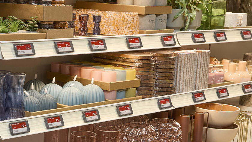 Electronic Shelf Labels Under Fire