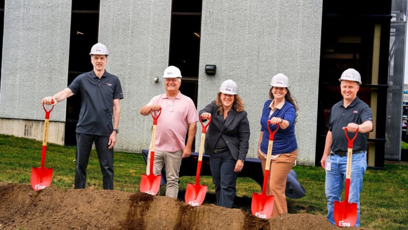 E Ink Expands US R&D Headquarters in Massachusetts