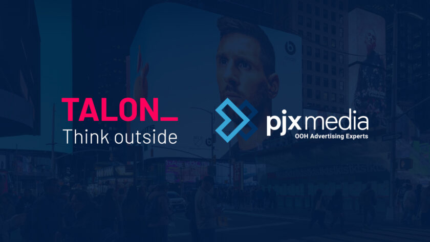 Talon acquires PJX Media