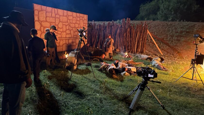Blackmagic Cameras Capture Texas Museum Film 