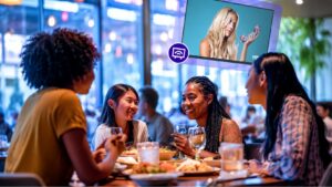 Rockbot Brings Vevo Music Videos to Commercial Screens