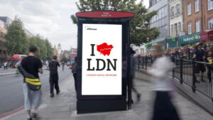 London JC Decaux Network Grows