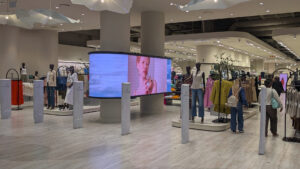 South Africa’s Zara Goes Big