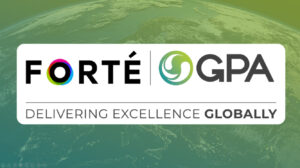 Forte and GPA separate end of 2026 (Logos: Forté & GPA)