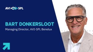 AVI-SPL Establishes Benelux Operation