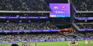 Adelaide Oval Upgrades Five Displays with Daktronics