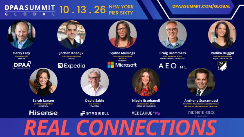 DPAA Unveils First Speakers for 2026 Video Everywhere Summit