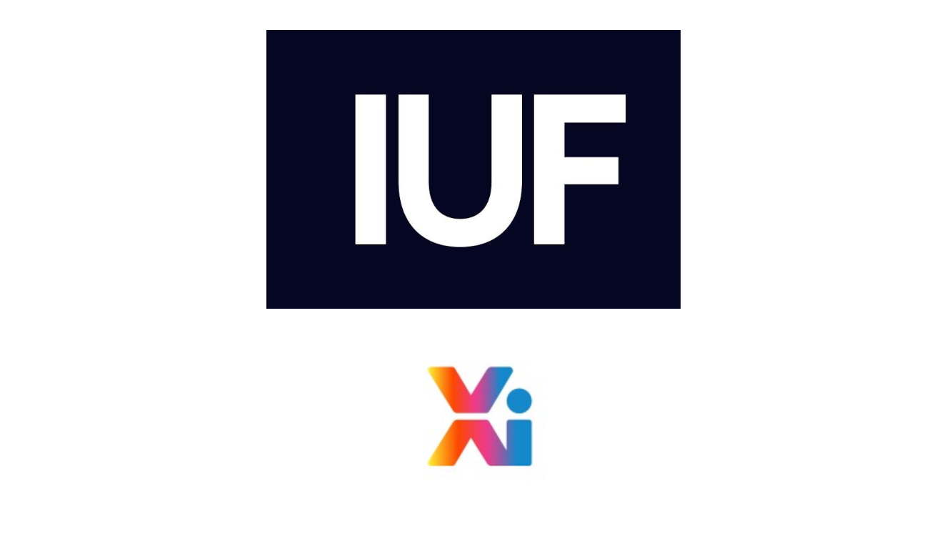 Corporate Restructuring: Xi Merges Into IUF - IUF is fully folding its experiential brand Xi into the parent company. (Logos: IUF/Xi) IUF is fully folding its experiential brand Xi into the parent company. (Logos: IUF/Xi)
