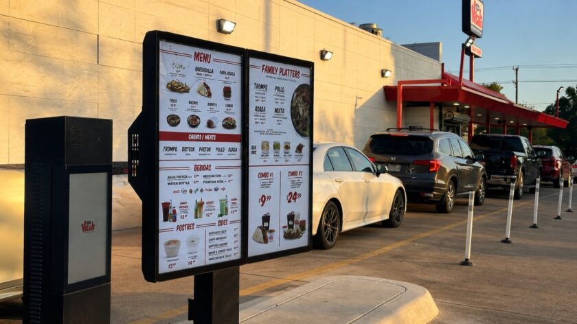 PDG Targets Drive-Thru Retrofits with New Display