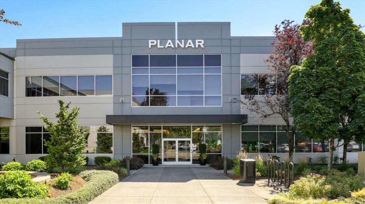 Business: Planar Sues Neoti Over TAA Compliance Claims - Planar’s corporate headquarters in Hillsboro, Oregon (Image: Planar)
Planar’s corporate headquarters in Hillsboro, Oregon (Image: Planar)
