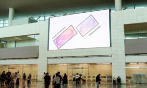 Samsung Goes Big on OoH for Galaxy Z Fold8
