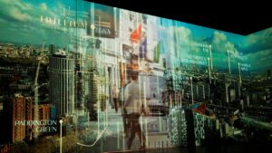 Tateside Creates Immersive  Experience in London