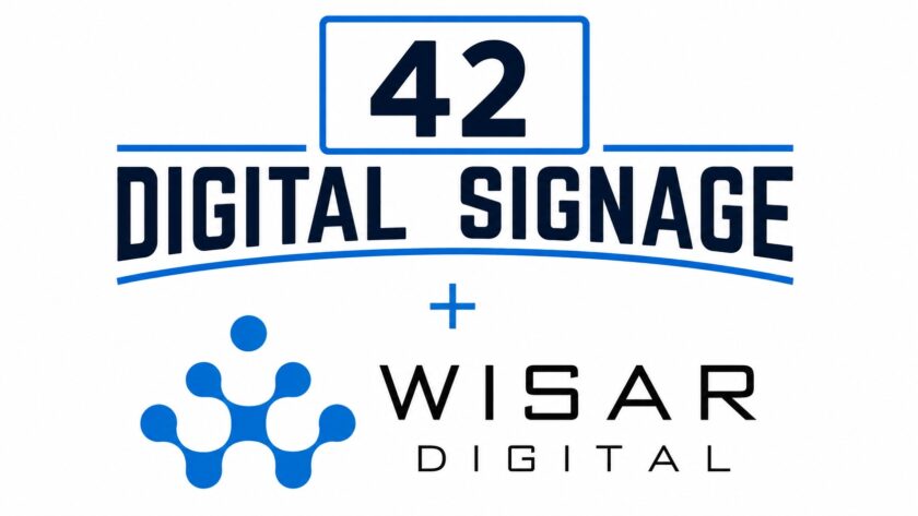42 Digital Signage Adds Share of Voice Ad Management