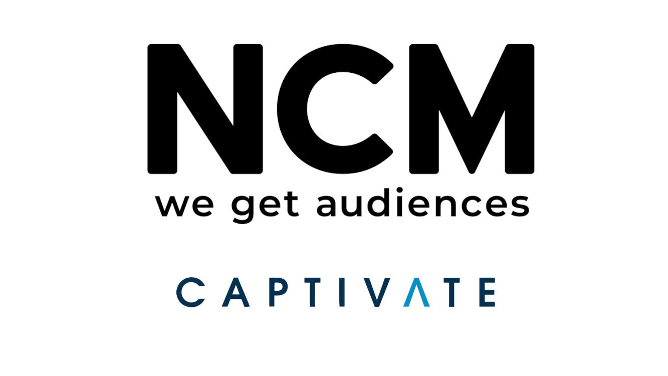 M&A: National CineMedia to acquire Captivate for $275 million - NCM is going to acquire Captivate (Logos: NCM & Captivate) NCM is going to acquire Captivate (Logos: NCM & Captivate)