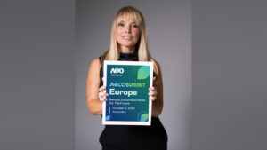 AUO Display Plus Takes Sovereign Signage Mainstream