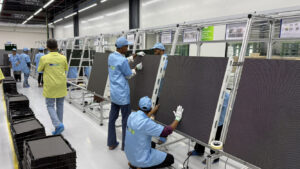 The Long Road to India’s LED Display Future