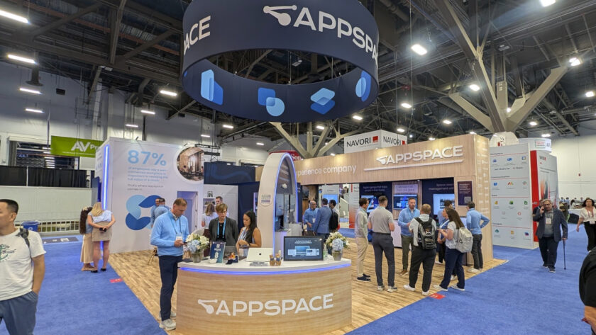 Appspace Unveils Situational Signage