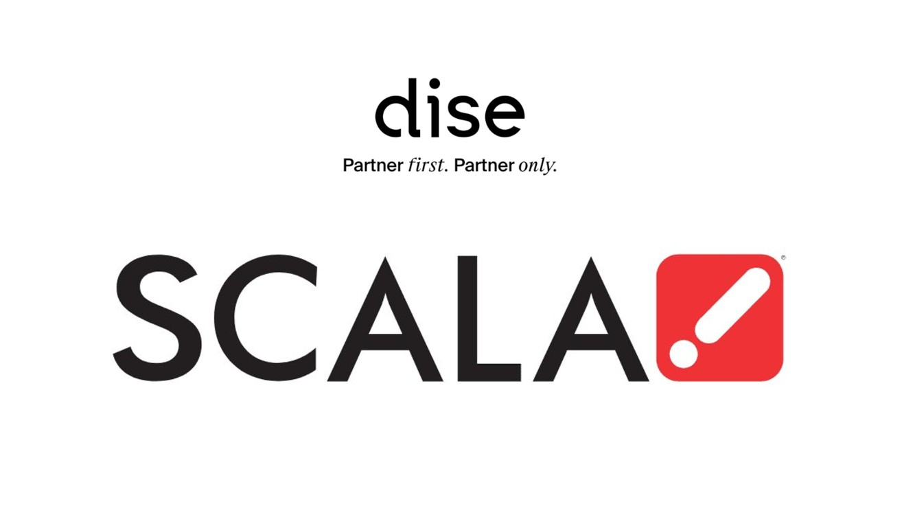 Dise and Scala unite under Scala brand (Image: invidis)